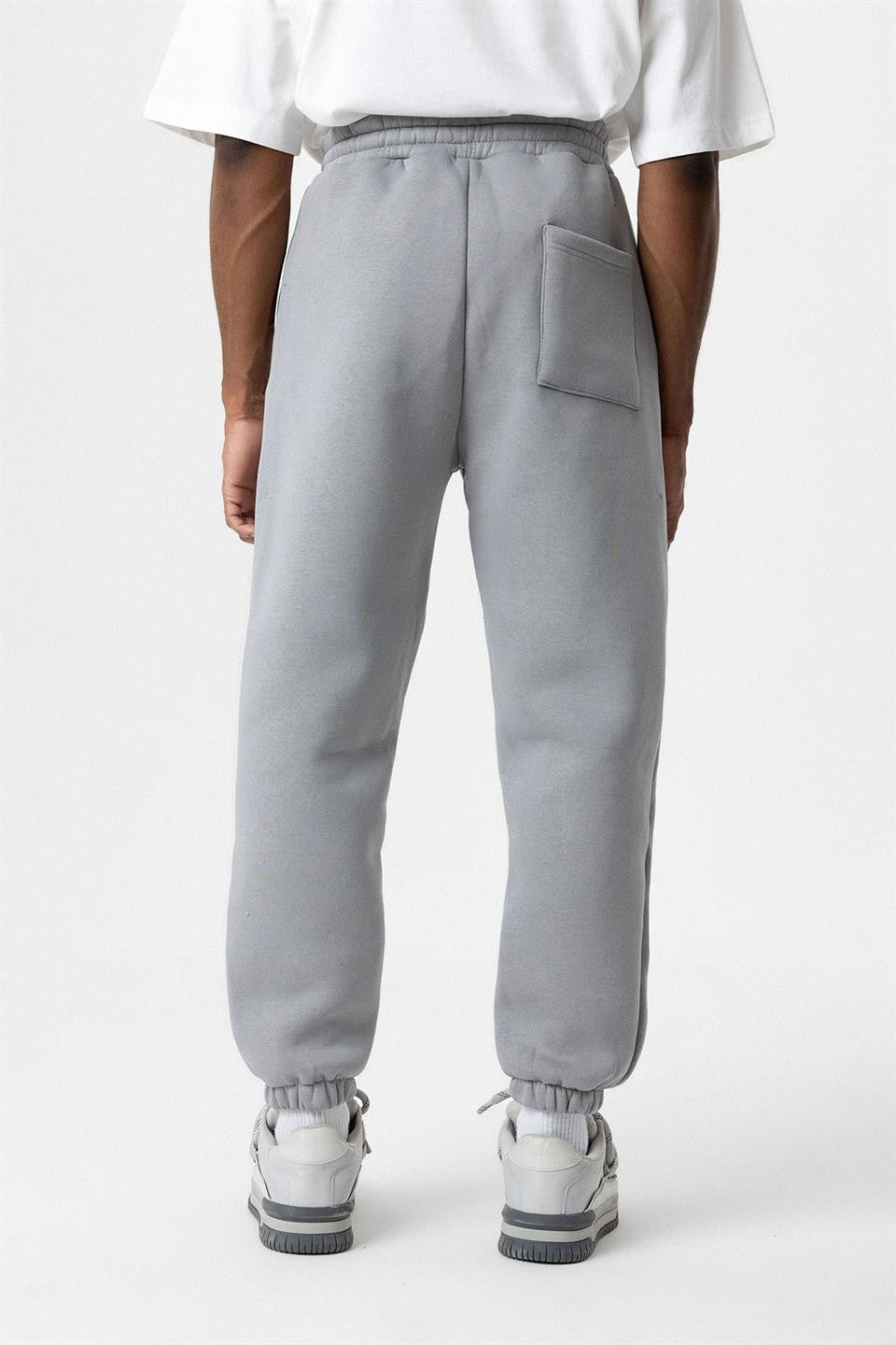 Basıc Oversize Jogger Eşofman Altı