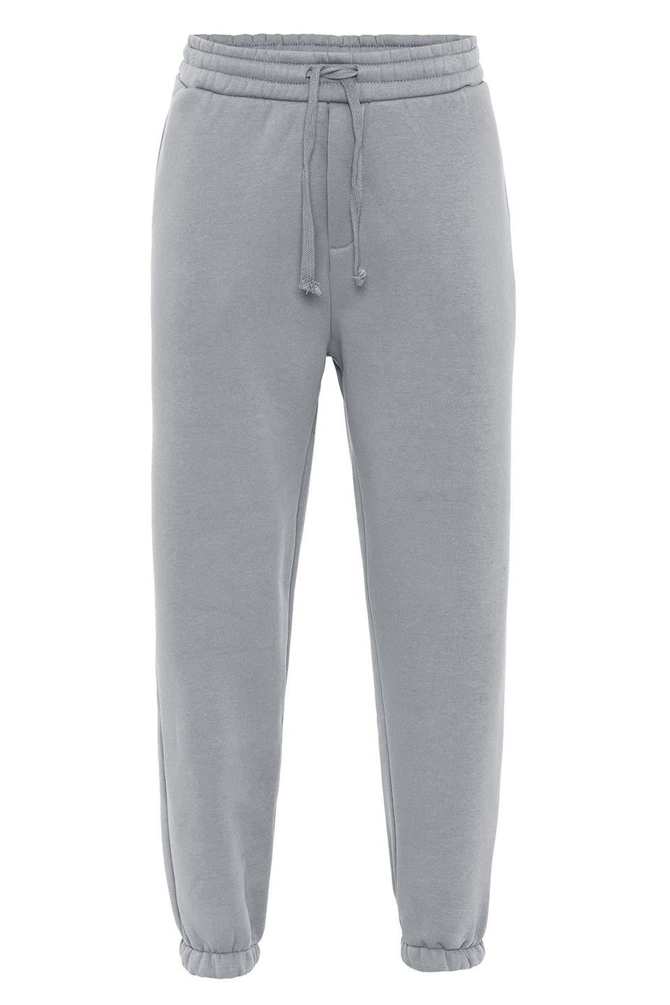 Basıc Oversize Jogger Eşofman Altı