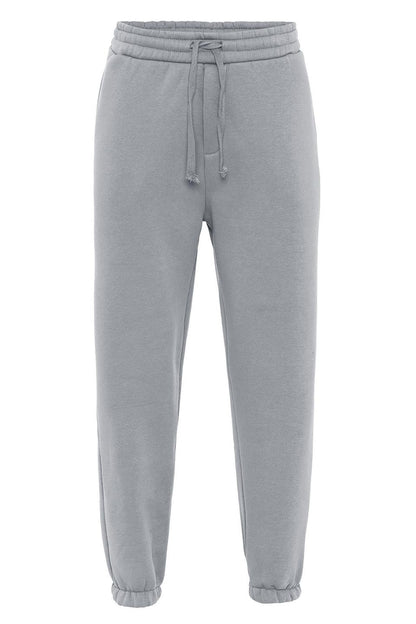 Basıc Oversize Jogger Eşofman Altı