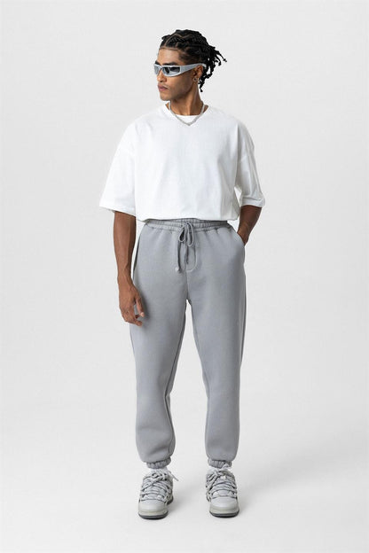 Basıc Oversize Jogger Eşofman Altı