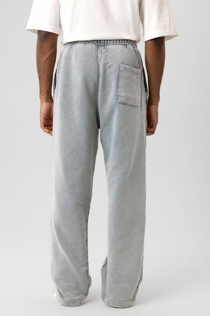 Premıum Yıkamalı Baggy Eşofman Altı