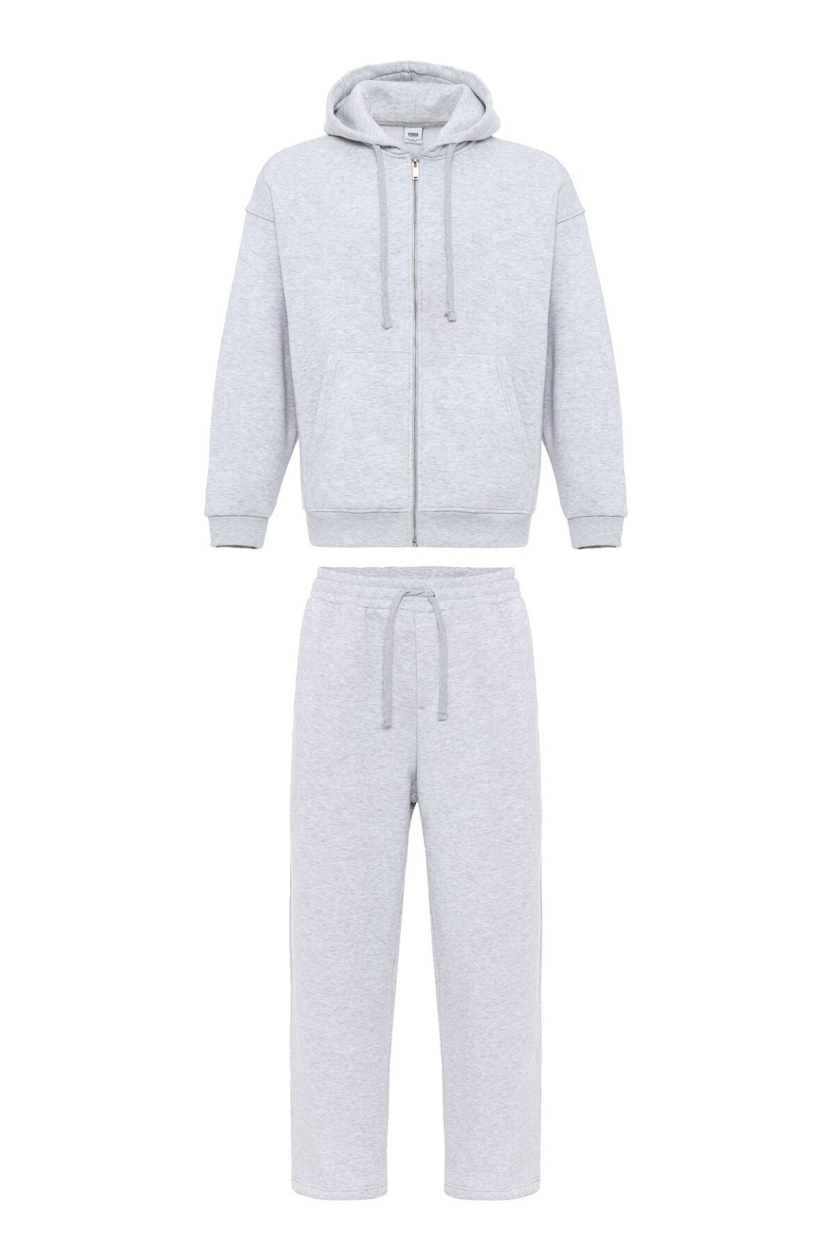 Basıc Oversize Eşofman Takım
