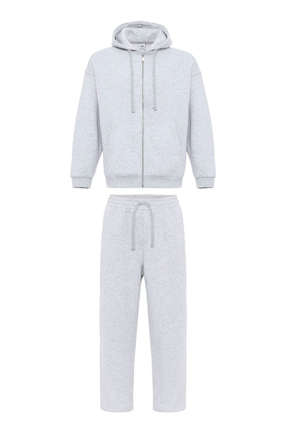 Basıc Oversize Eşofman Takım
