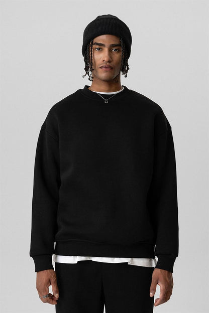 Basic Oversize Eşofman Takım