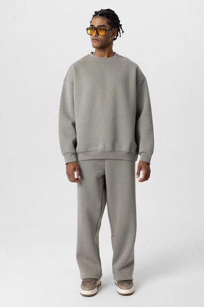 Basic Oversize Eşofman Takım
