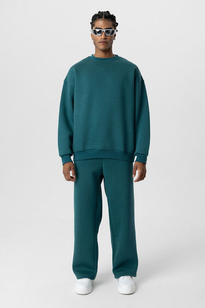 Basic Oversize Eşofman Takım
