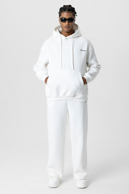 Young Atelıer Baskılı Oversize Eşofman Takım