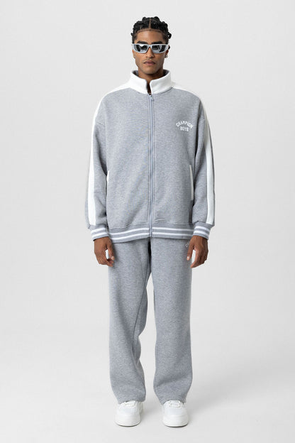 Baskılı Oversize Eşofman Takım