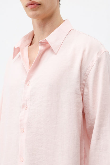 Modal Kumaş Oversize Gömlek