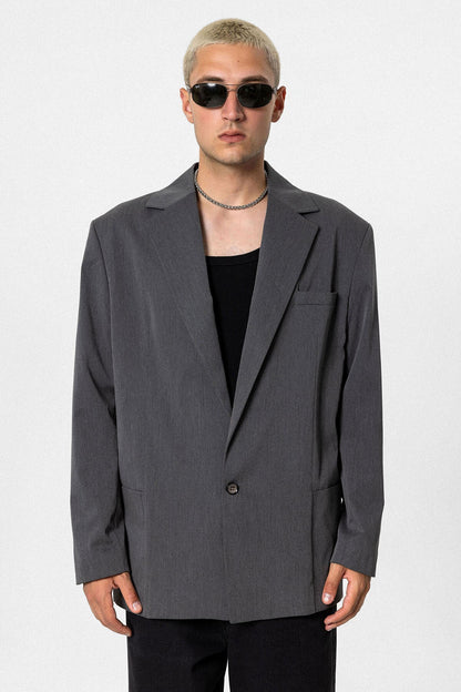 Oversize Blazer Ceket