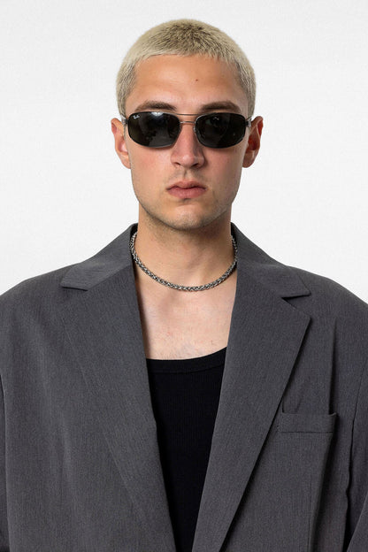 Oversize Blazer Ceket