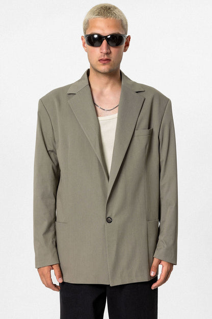 Oversize Blazer Ceket