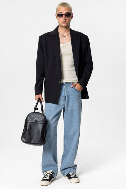 Oversize Blazer Ceket