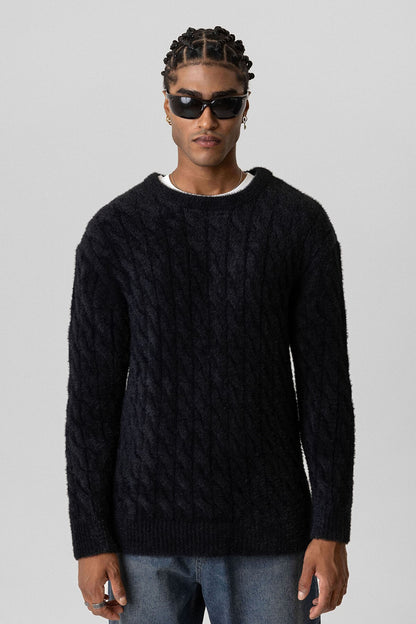 Oversize Triko Kazak