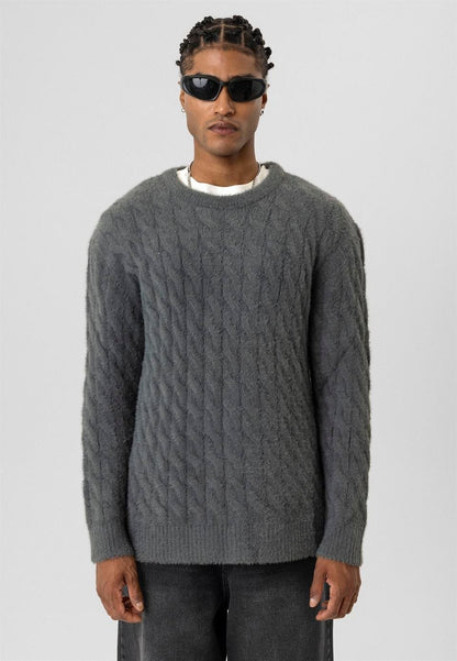 Oversize Triko Kazak