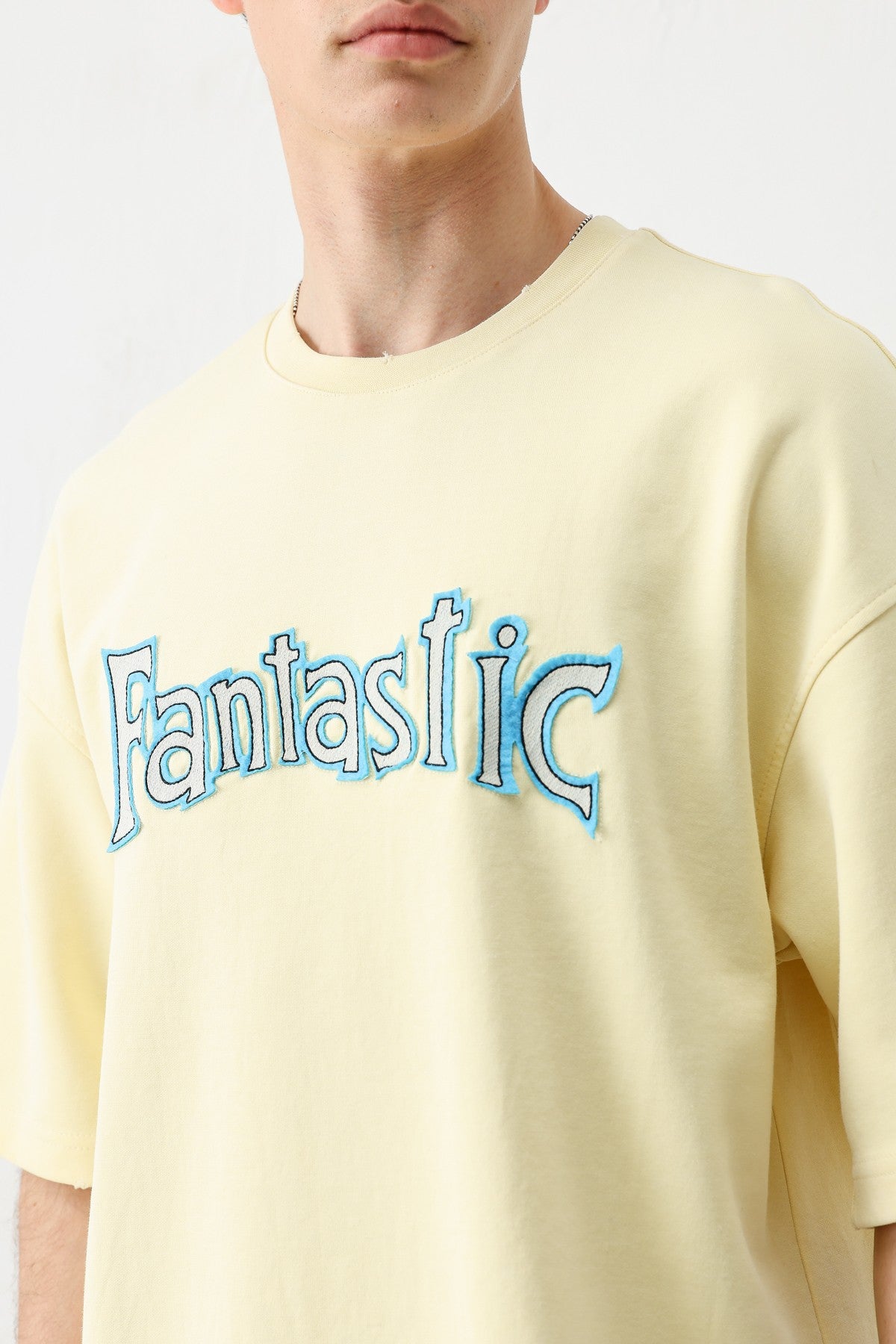 WASHED OVERSIZE T-SHIRT