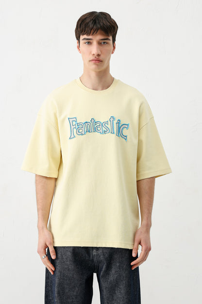 WASHED OVERSIZE T-SHIRT