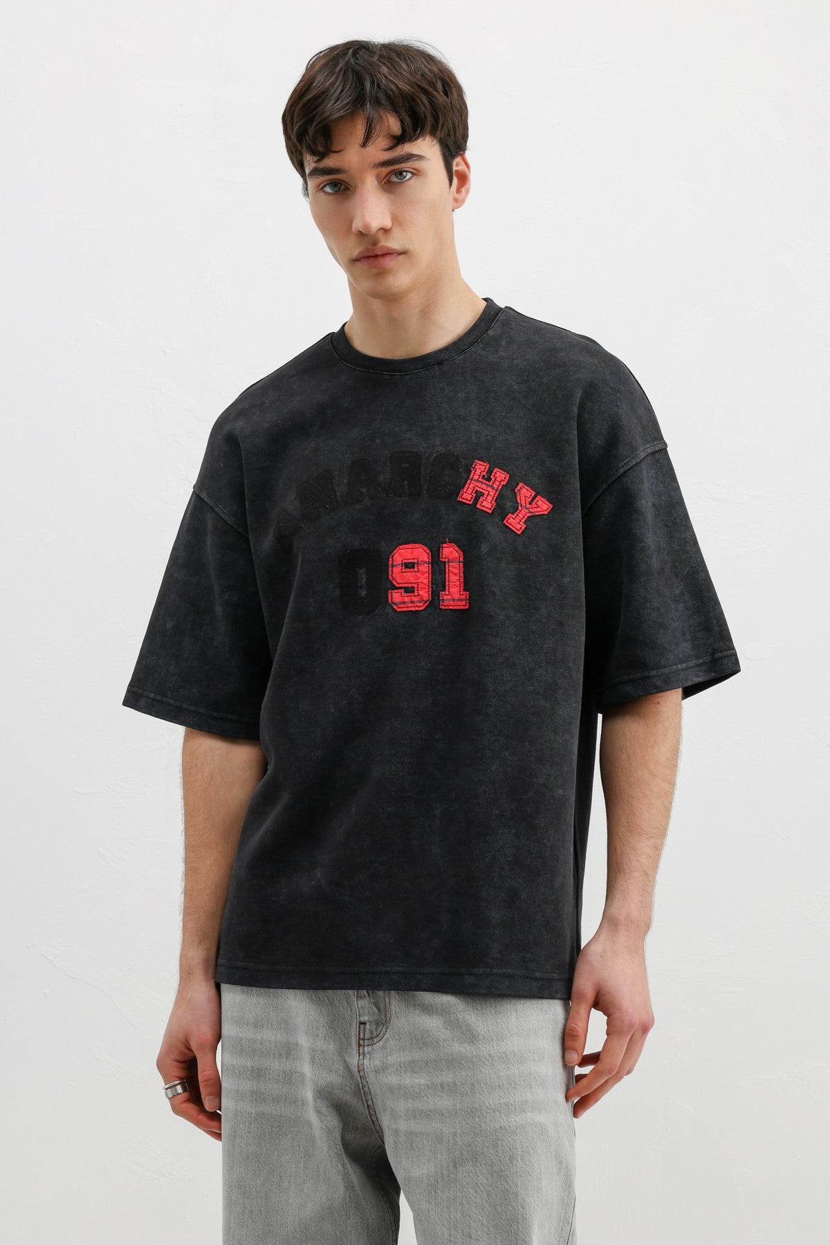 T-SHIRT WASHED