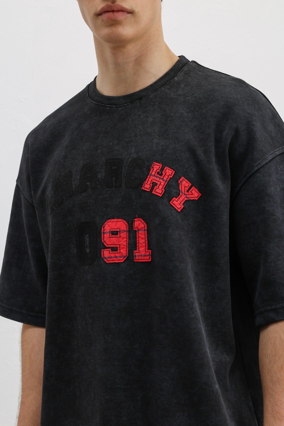 T-SHIRT WASHED