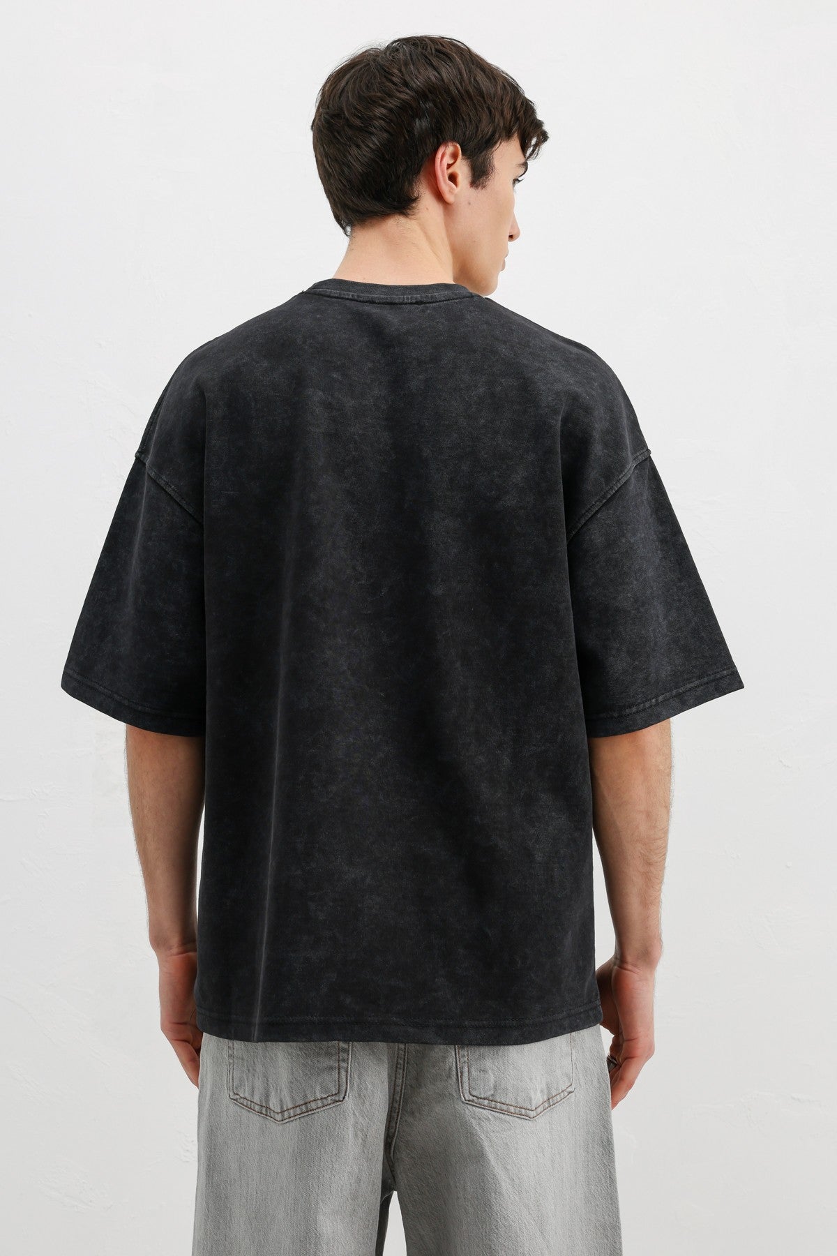 T-SHIRT WASHED