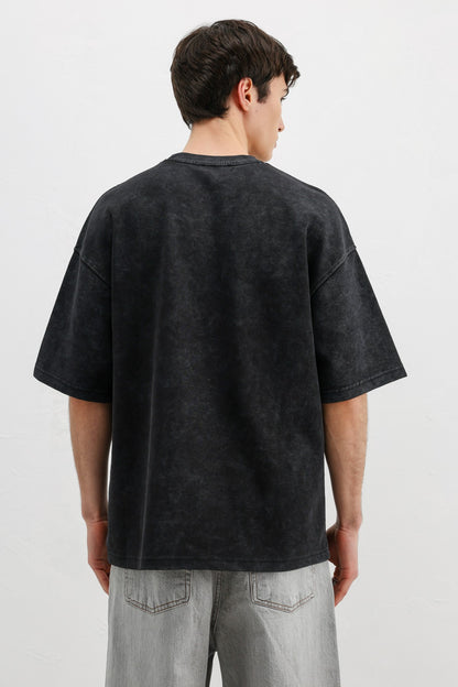 T-SHIRT WASHED