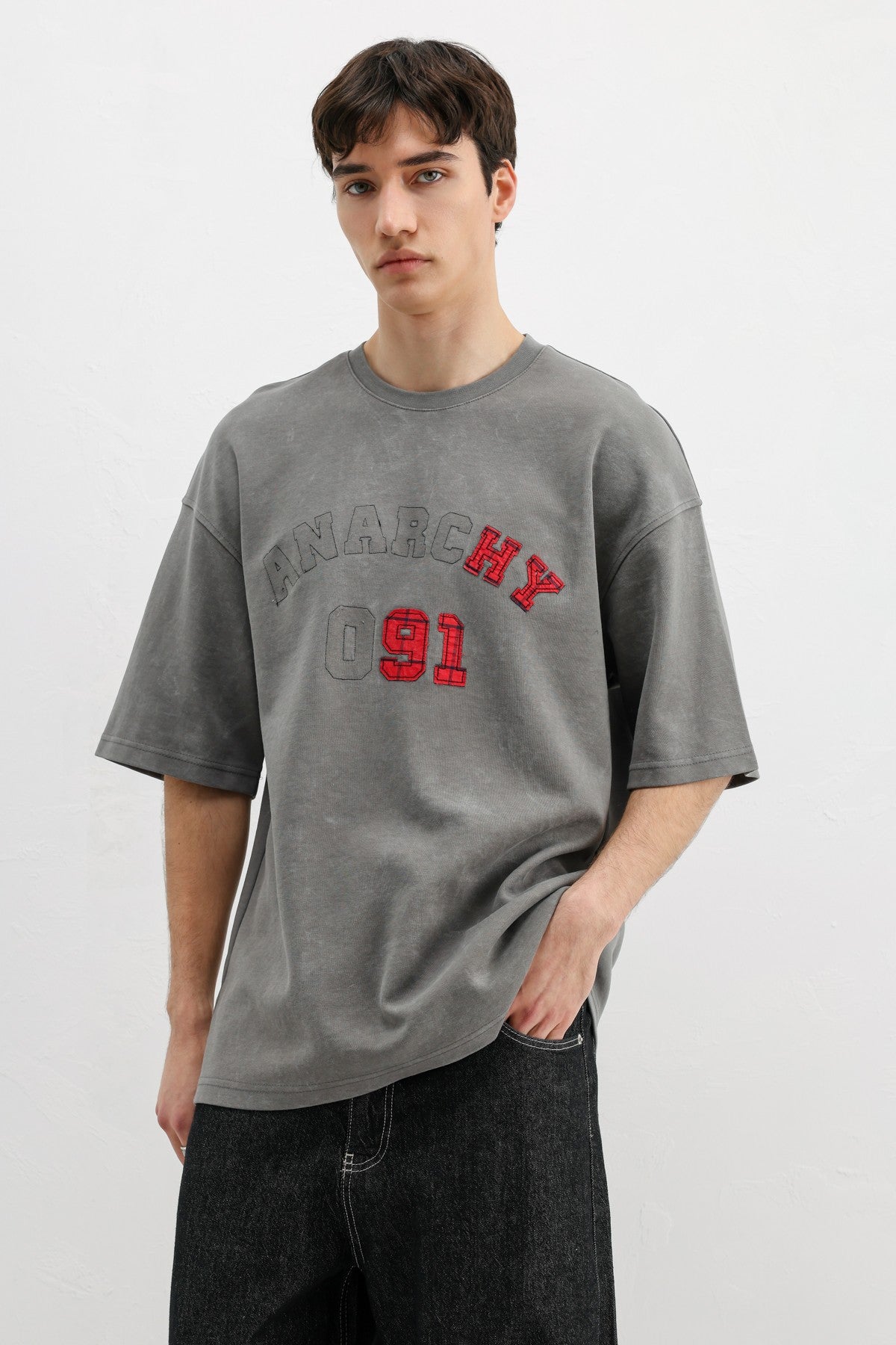T-SHIRT WASHED