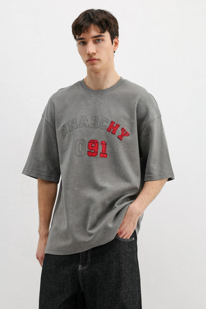 T-SHIRT WASHED