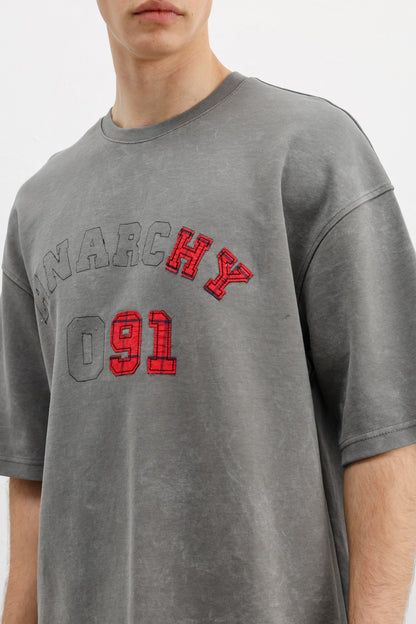 T-SHIRT WASHED