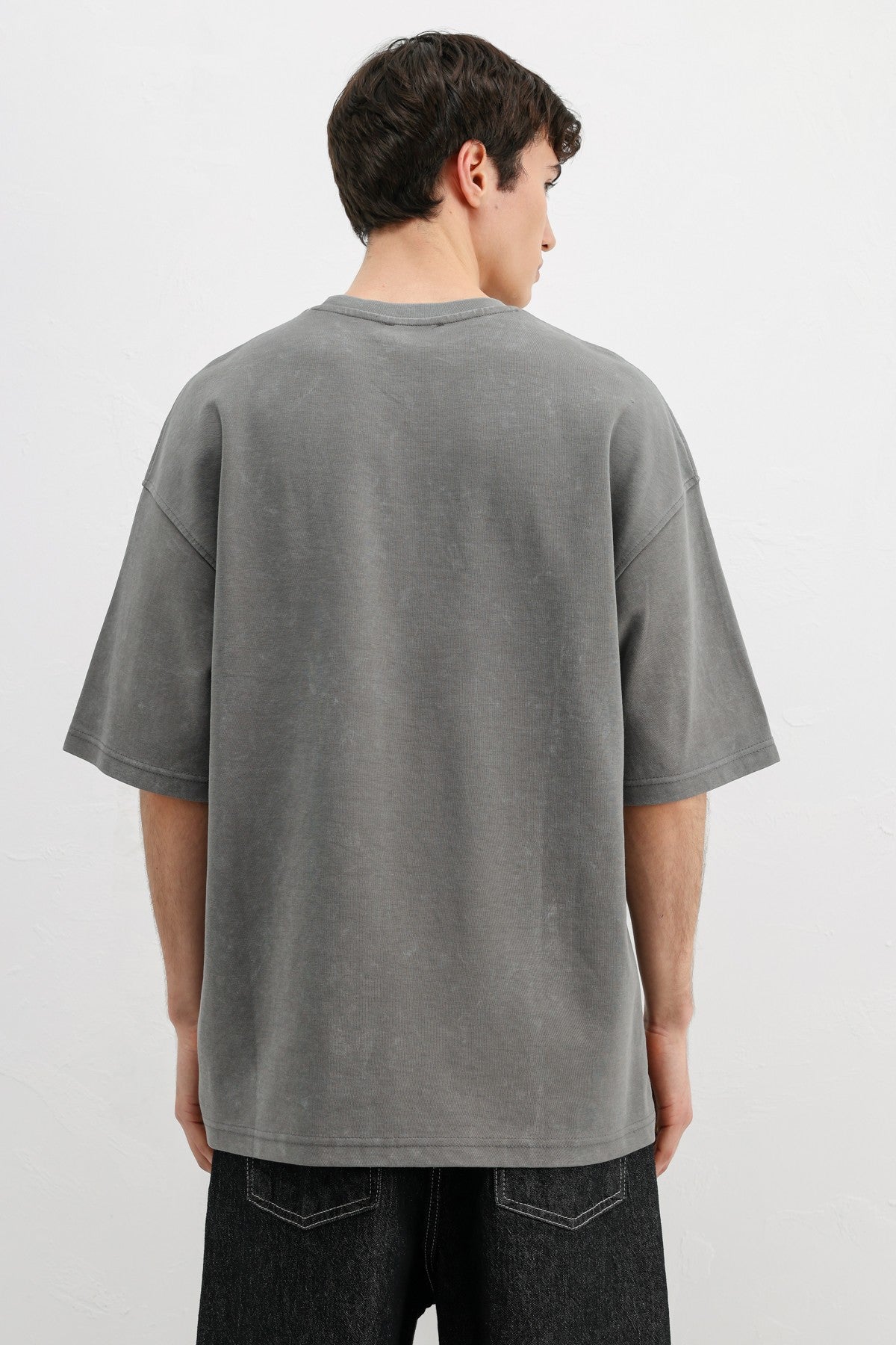 T-SHIRT WASHED