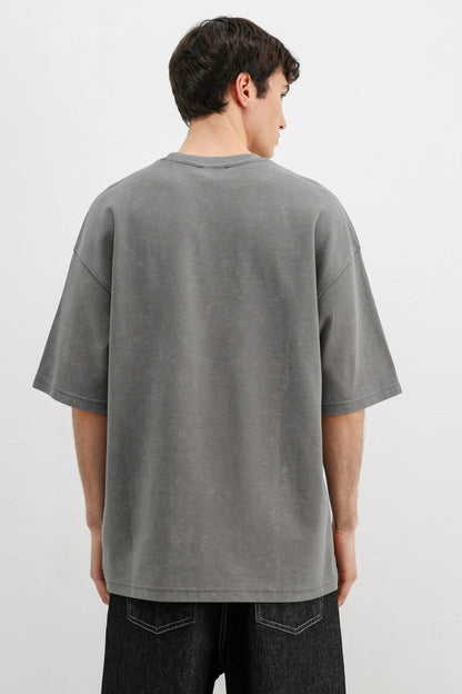 T-SHIRT WASHED