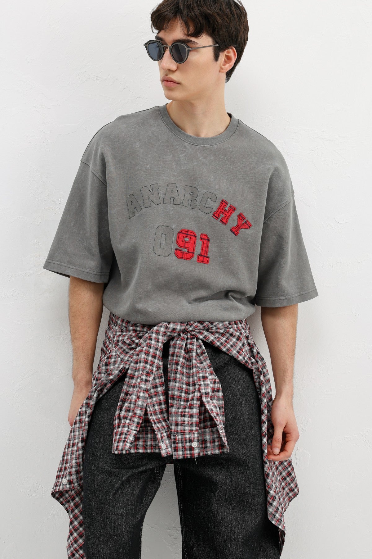 T-SHIRT WASHED