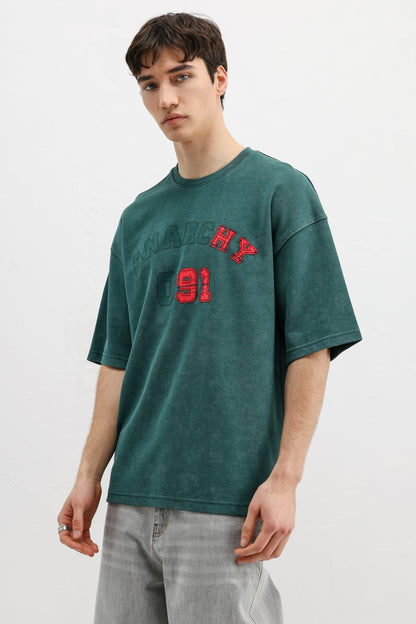 T-SHIRT WASHED