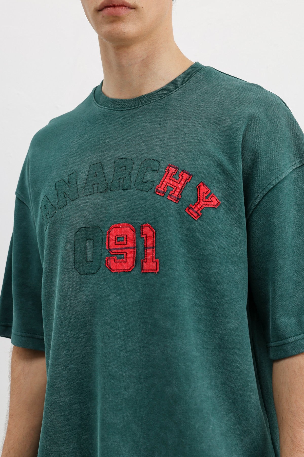 T-SHIRT WASHED