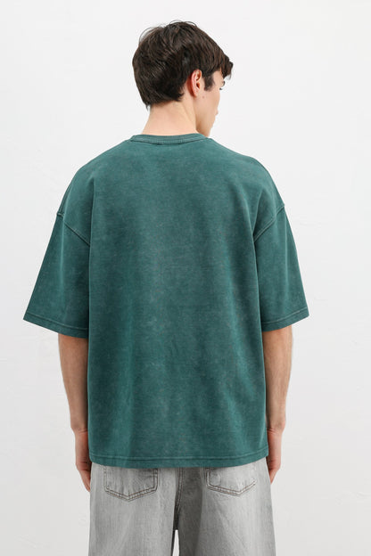 T-SHIRT WASHED