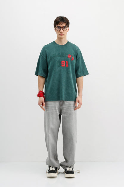 T-SHIRT WASHED