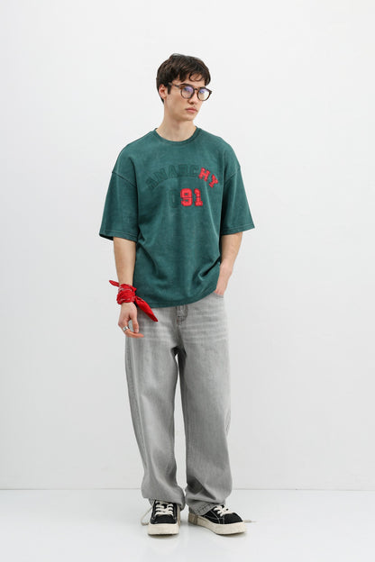 T-SHIRT WASHED