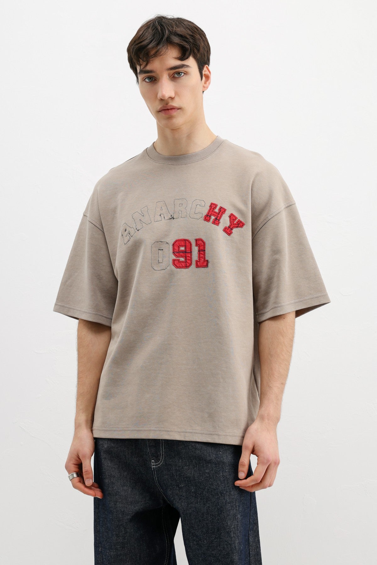T-SHIRT WASHED