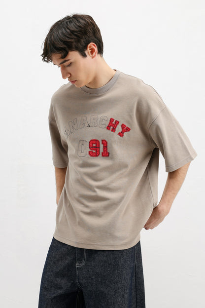T-SHIRT WASHED