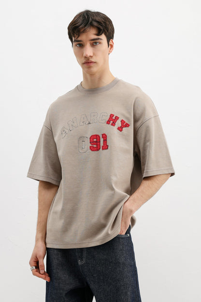 T-SHIRT WASHED