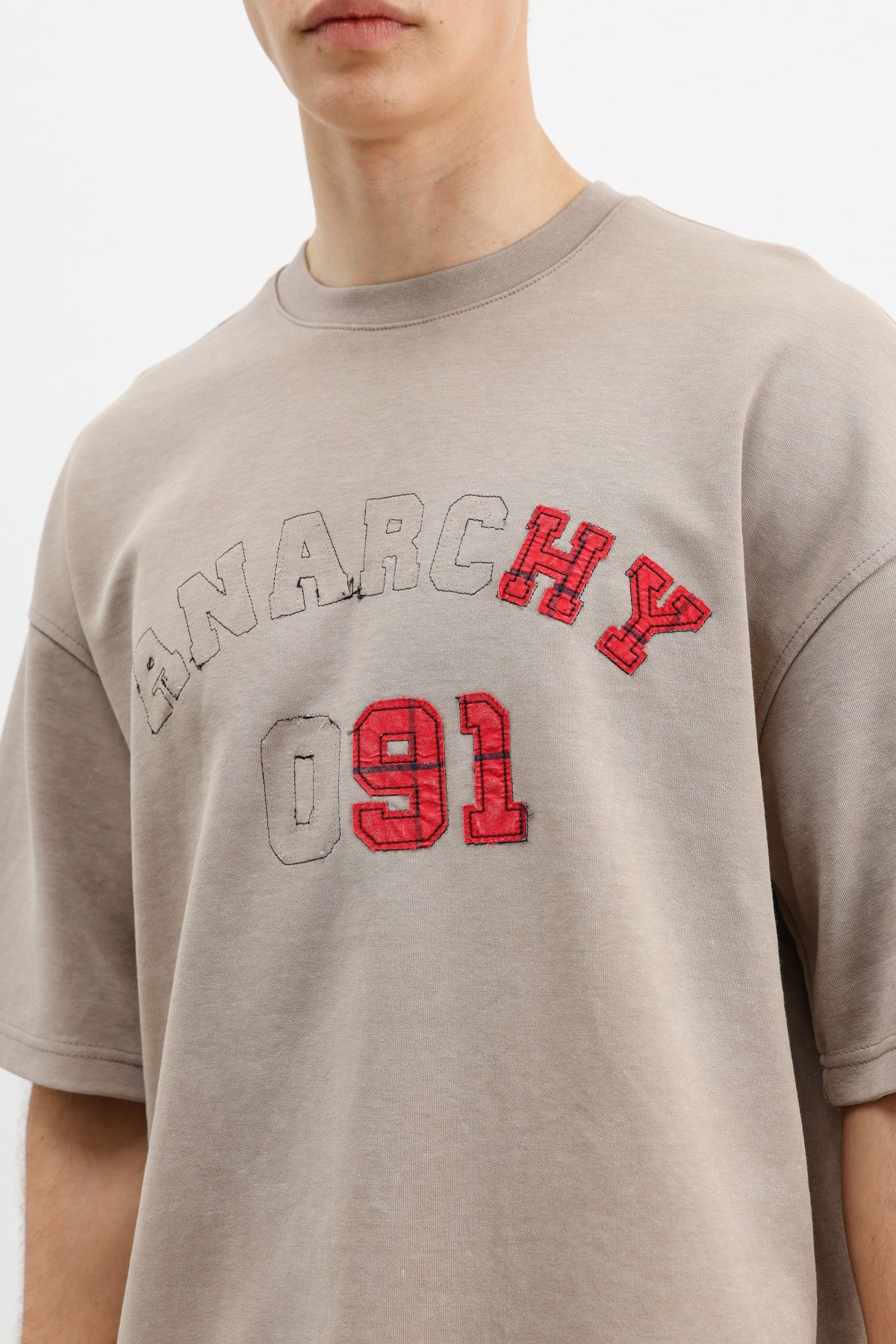 T-SHIRT WASHED
