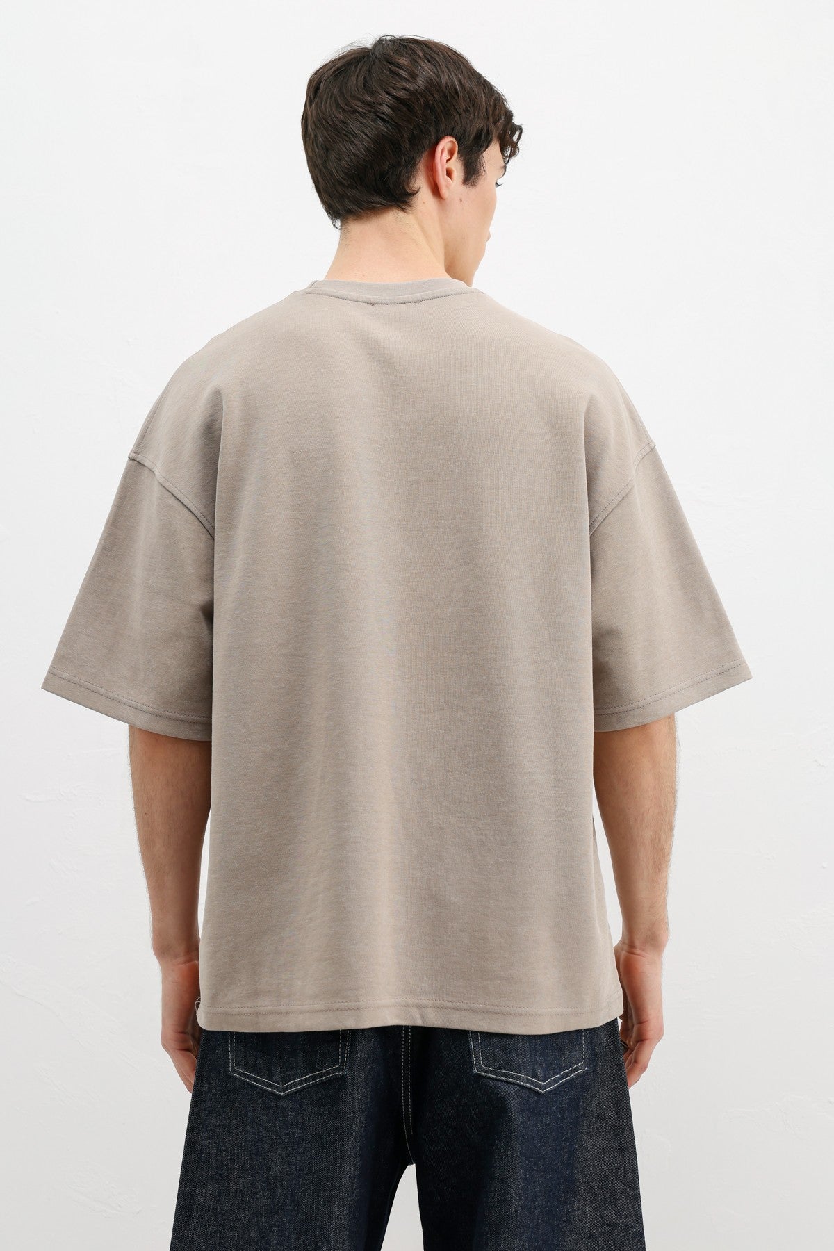 T-SHIRT WASHED