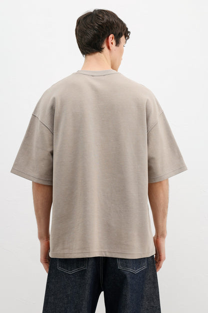 T-SHIRT WASHED