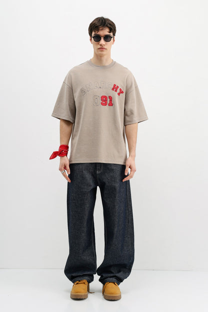 T-SHIRT WASHED