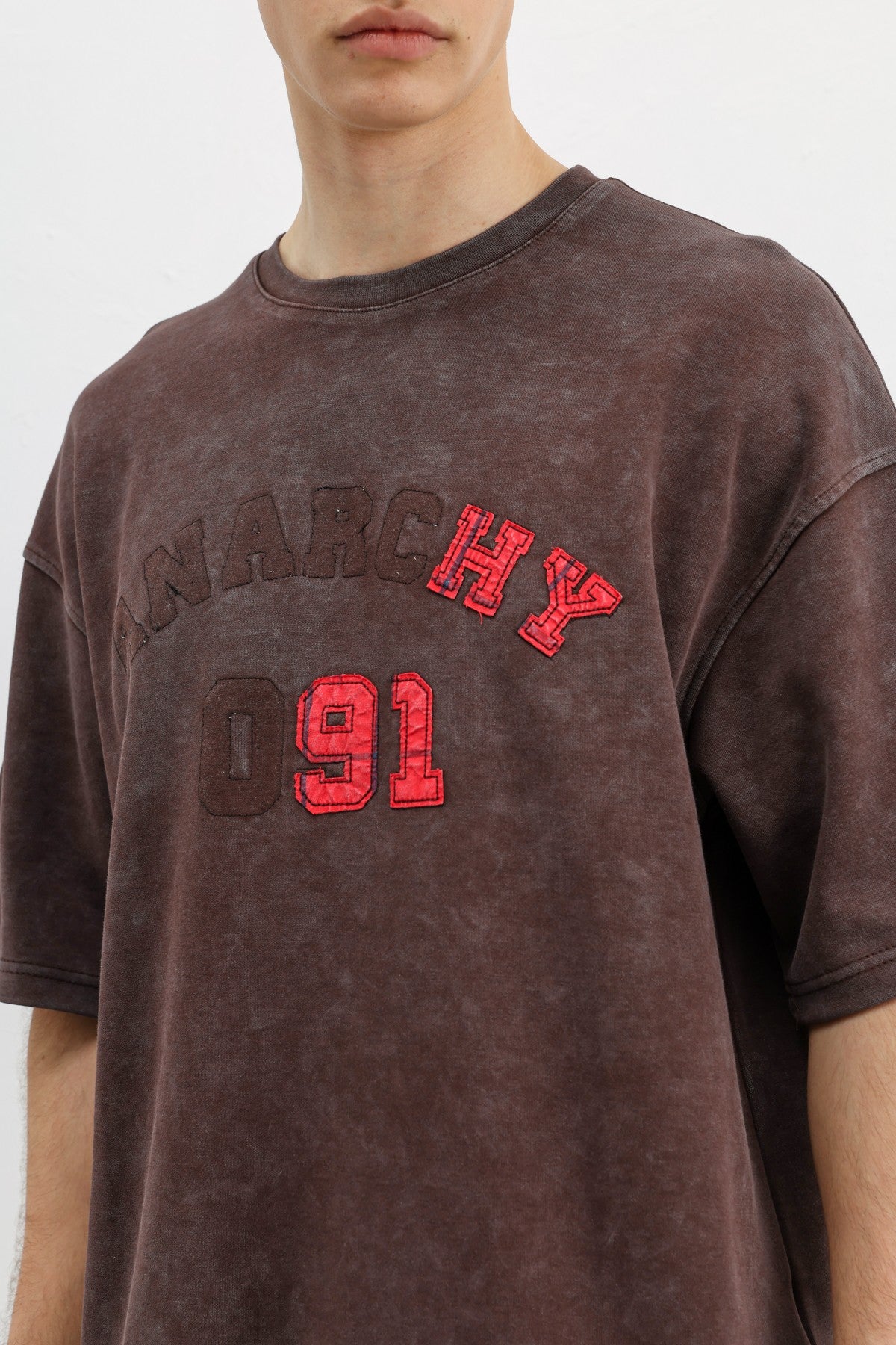 T-SHIRT WASHED