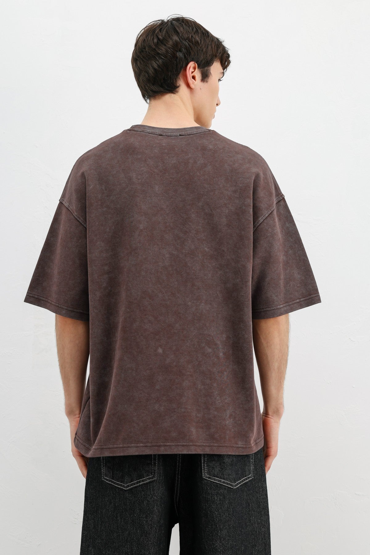 T-SHIRT WASHED