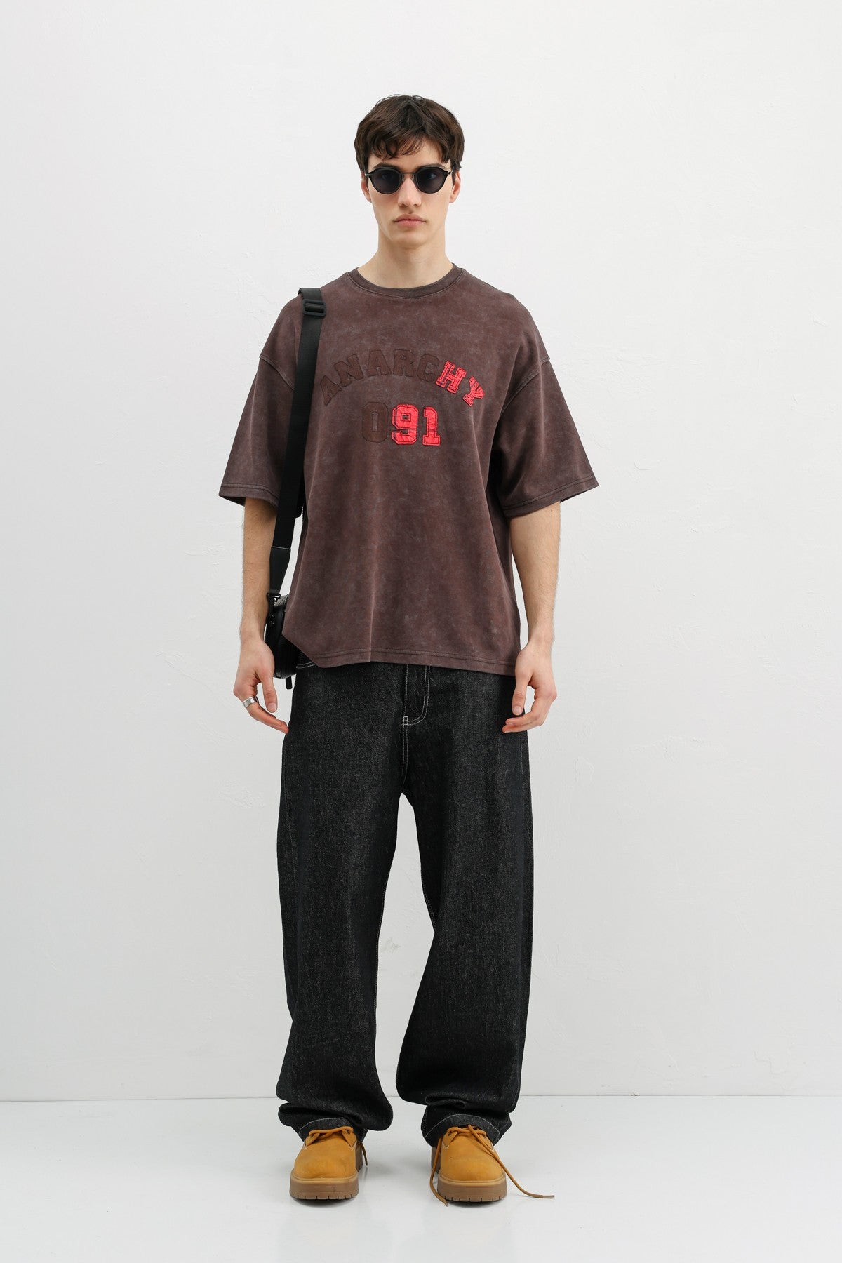 T-SHIRT WASHED