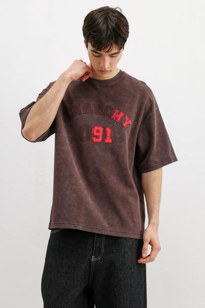 T-SHIRT WASHED