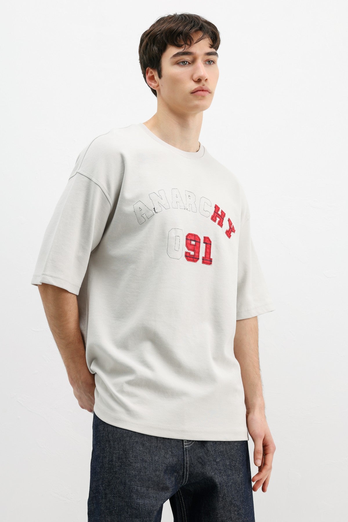 T-SHIRT WASHED