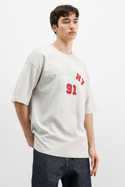 T-SHIRT WASHED