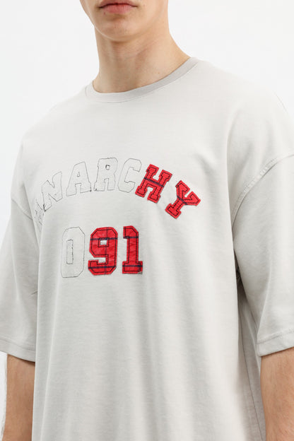 T-SHIRT WASHED